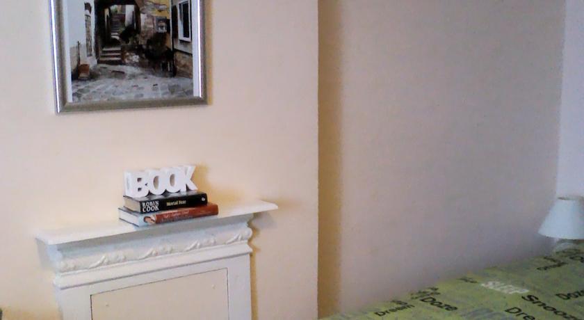 Lea Hurst B & B บอร์นมัธ ห้อง รูปภาพ